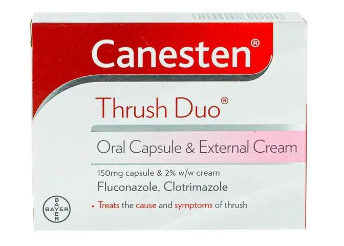 Canesten Duo