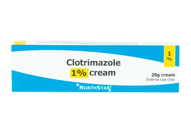 Clotrimazole Cream