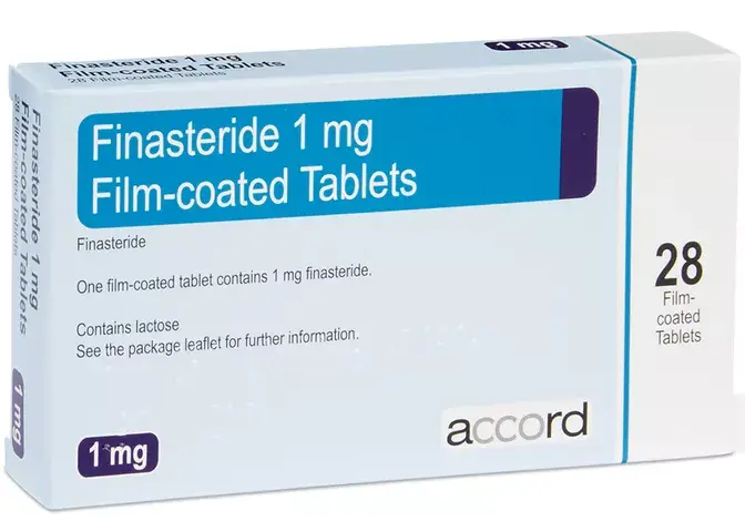 Finasteride