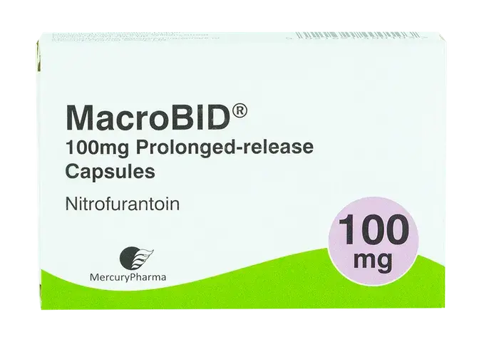 Nitrofurantoin