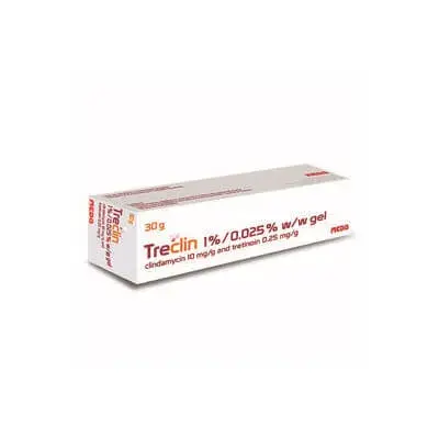 Treclin Gel (Tretinoin)