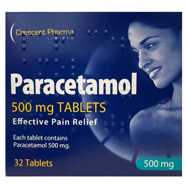 Paracetamol Tablets