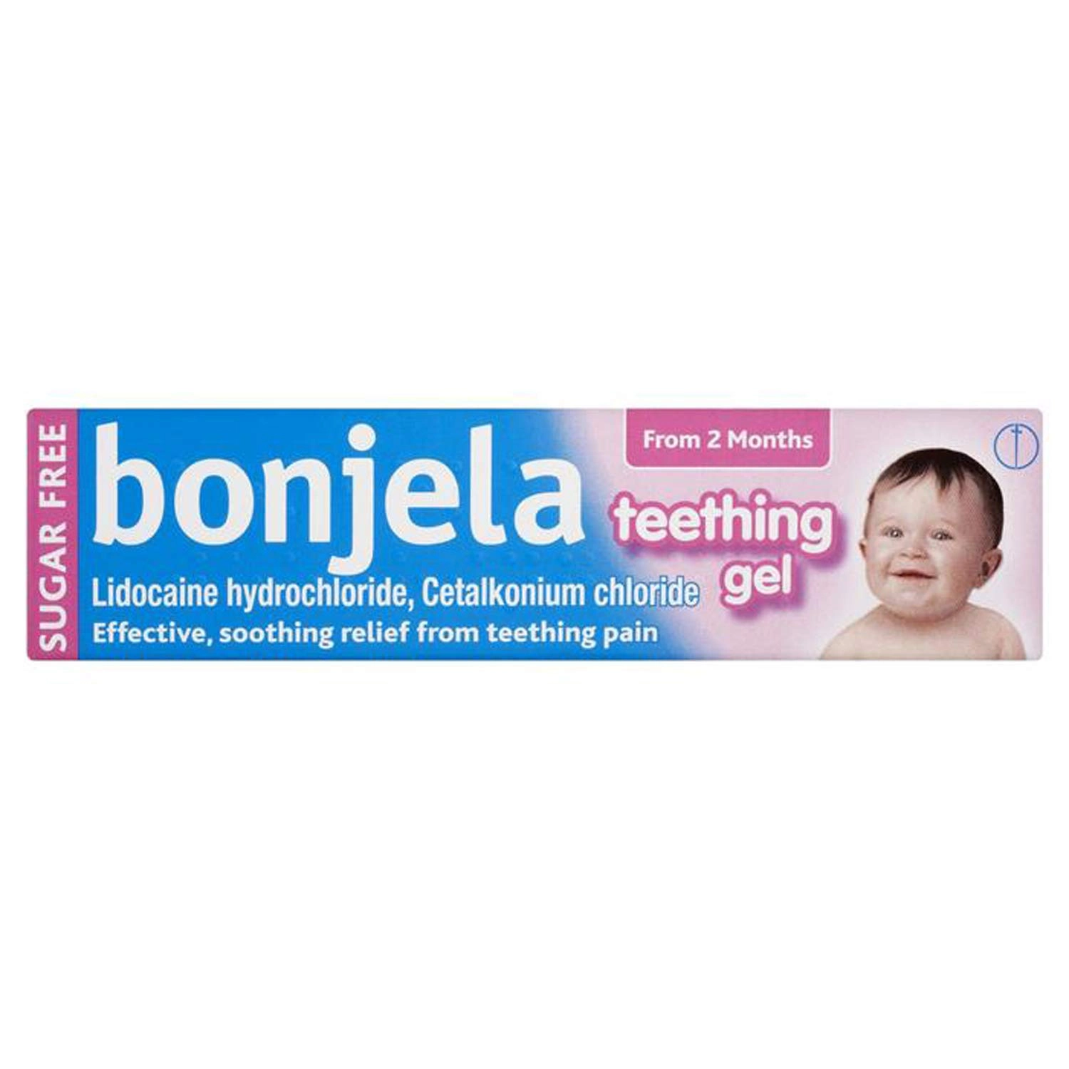Bonjela Teething Gel