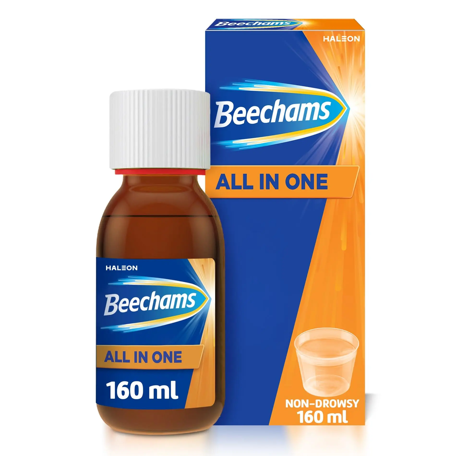 Beechams All In One Liquid