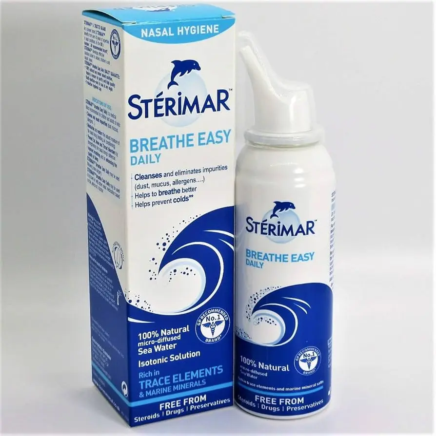 Sterimar Isotonic Nasal Spray