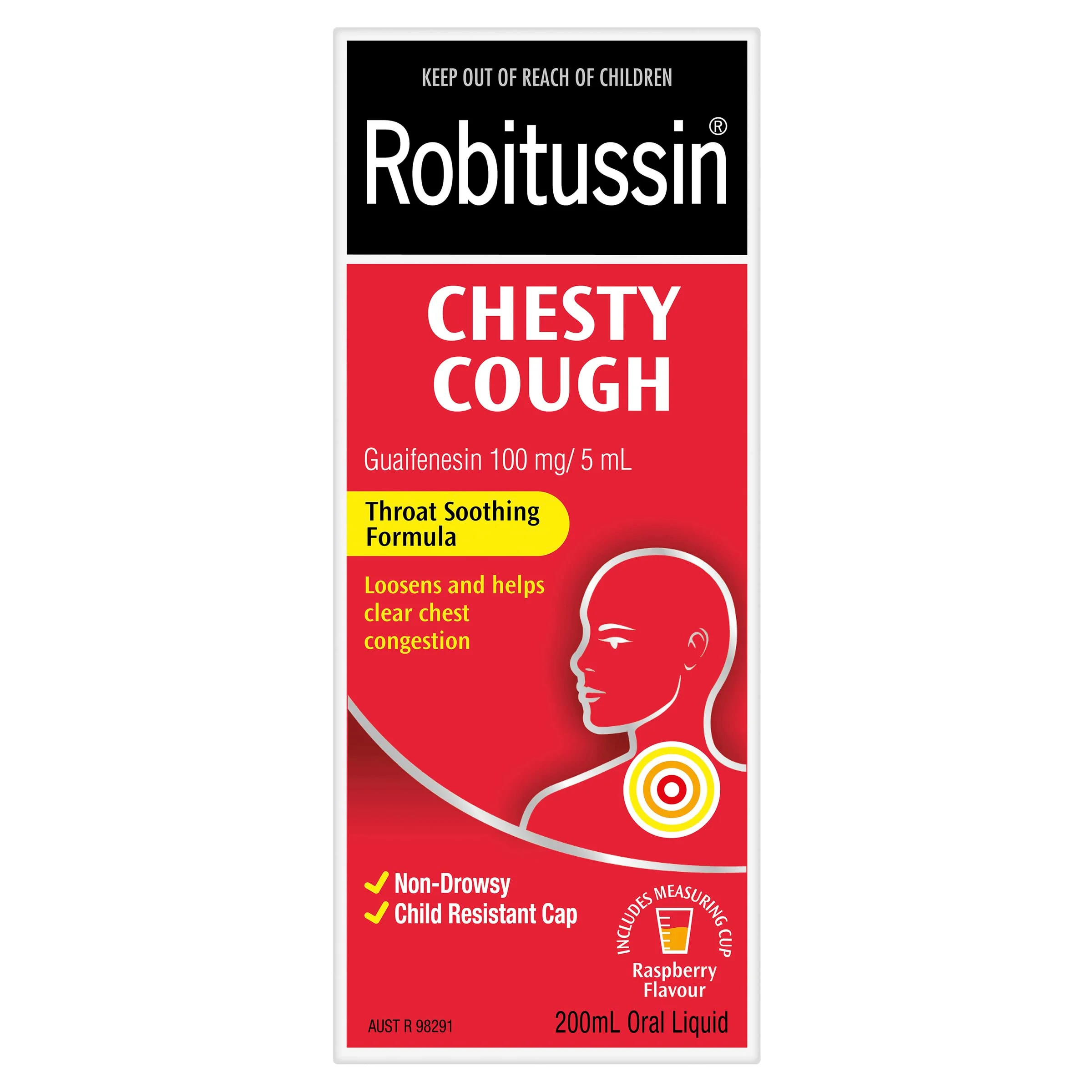 Robitussin Chesty