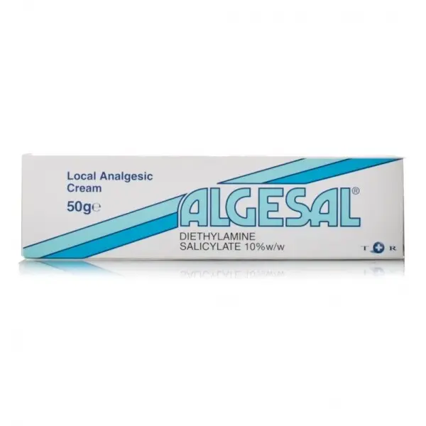 Algesal Cream
