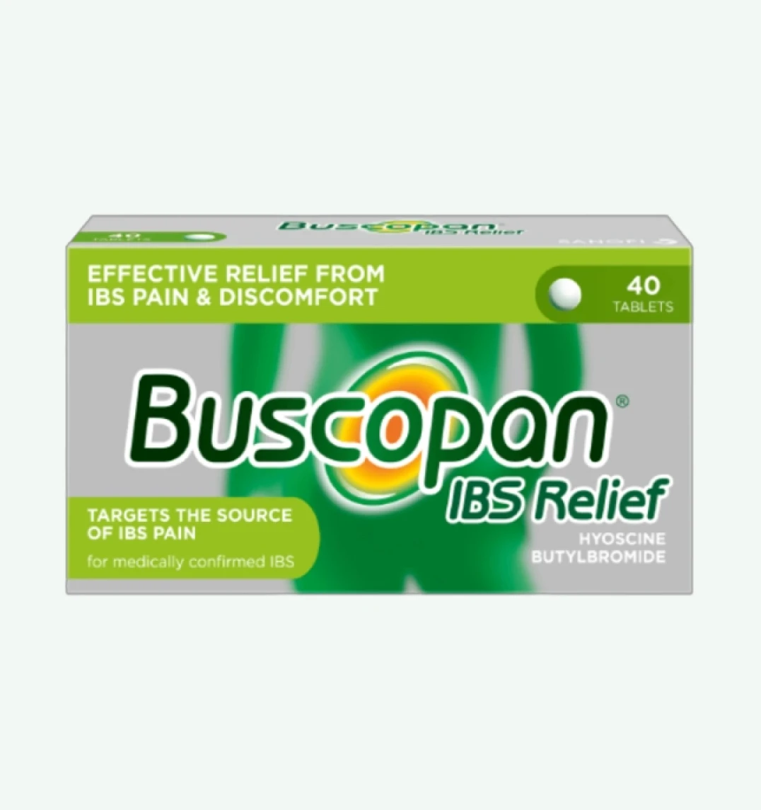 Buscopan IBS Relief Tablets