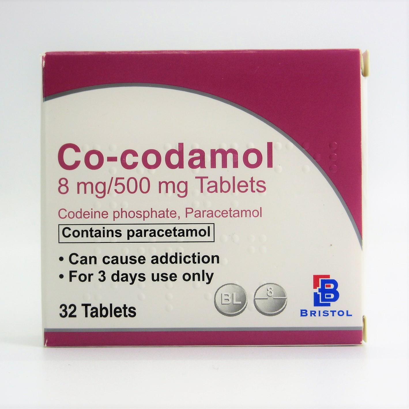 Co-codamol Tablets