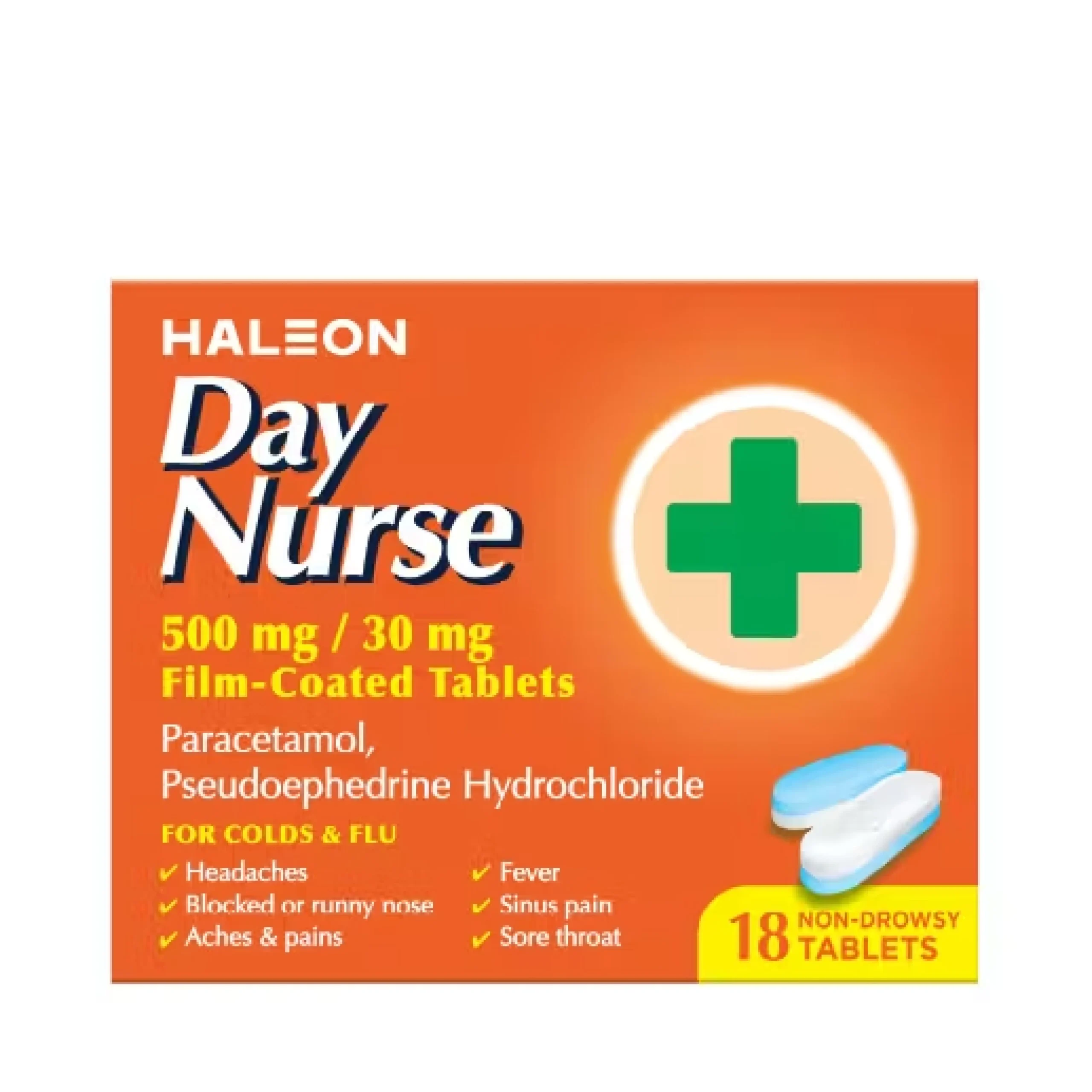 Day Nurse Tablets