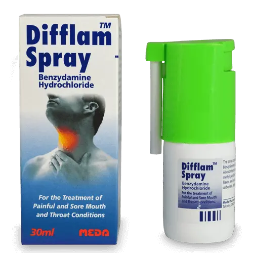 Difflam Spray
