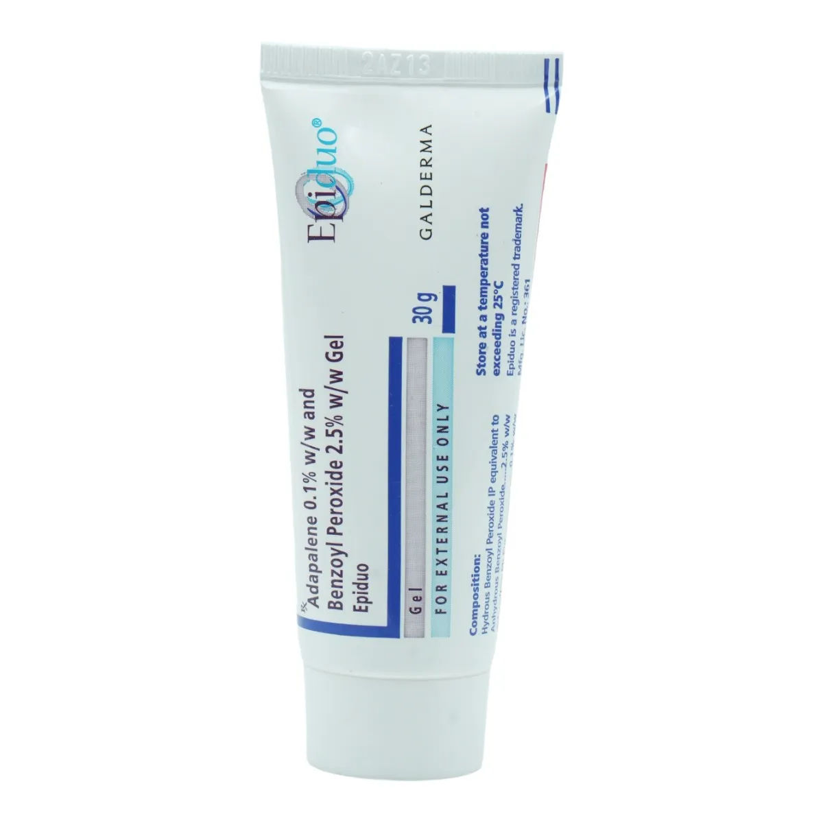 Epiduo Gel 0.1% Gel