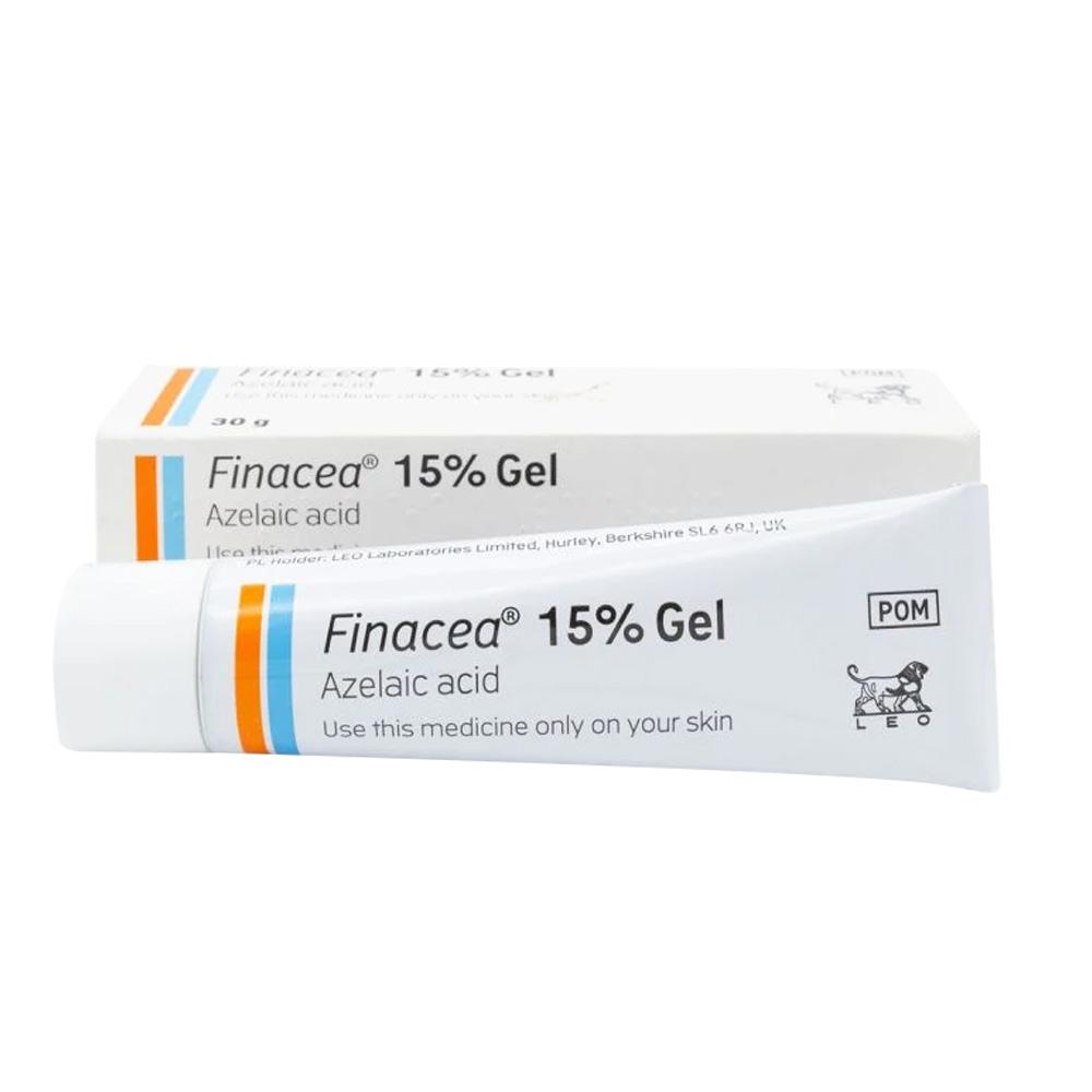 Finacea (Azelaic Acid) 15% Gel