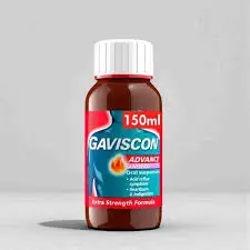 Gaviscon Advance Liquid Aniseed