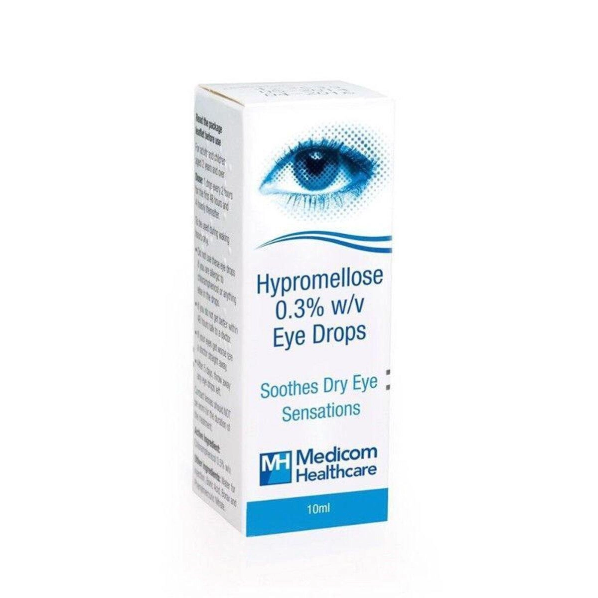 Hypromellose 0.3% Eye Drops