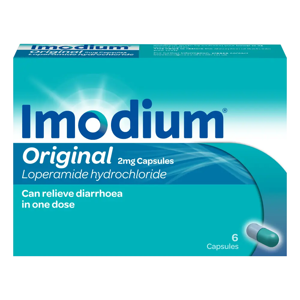 Imodium Capsules