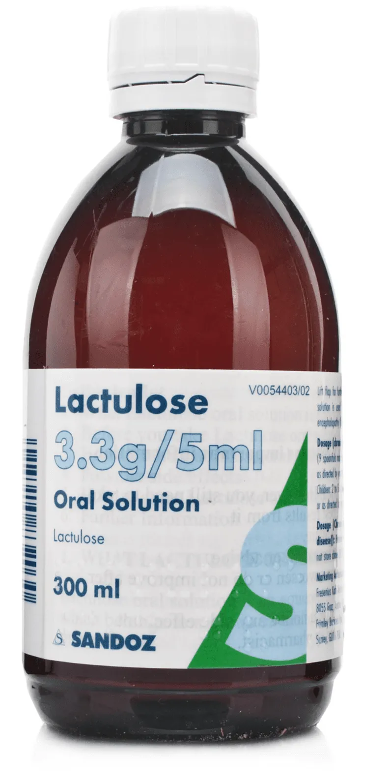Lactulose