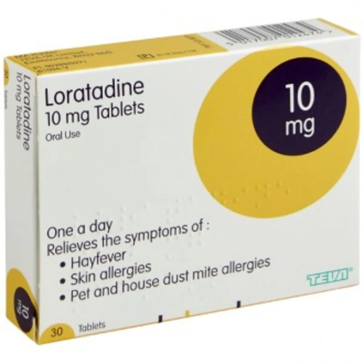 Loratadine 10mg