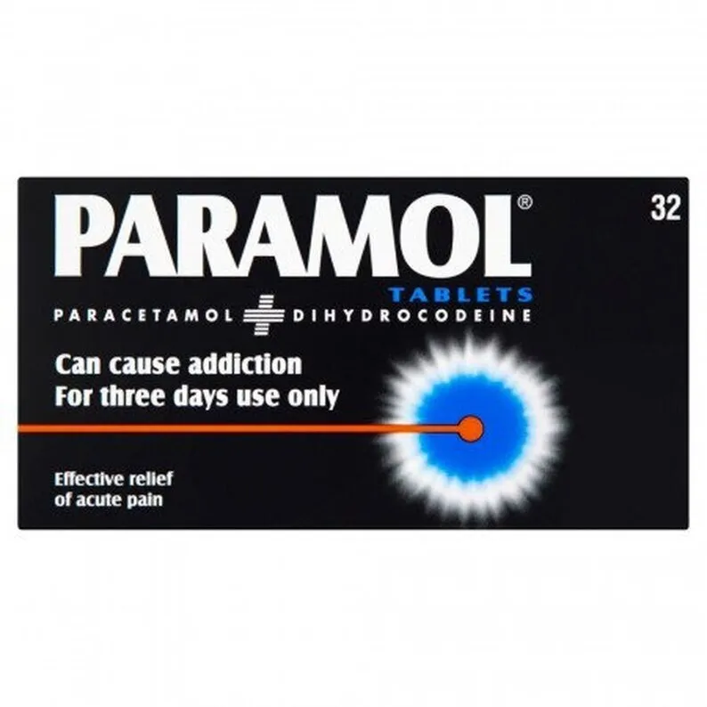 Paramol Tablets
