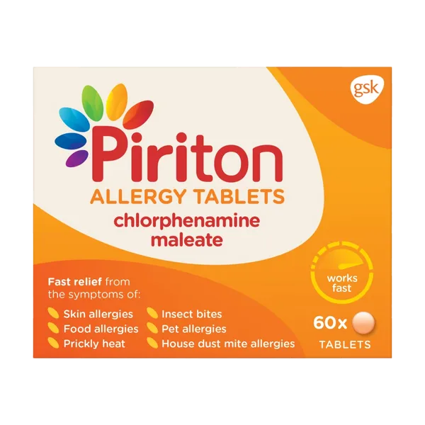Piriton Tablets