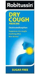 Robitussin Dry