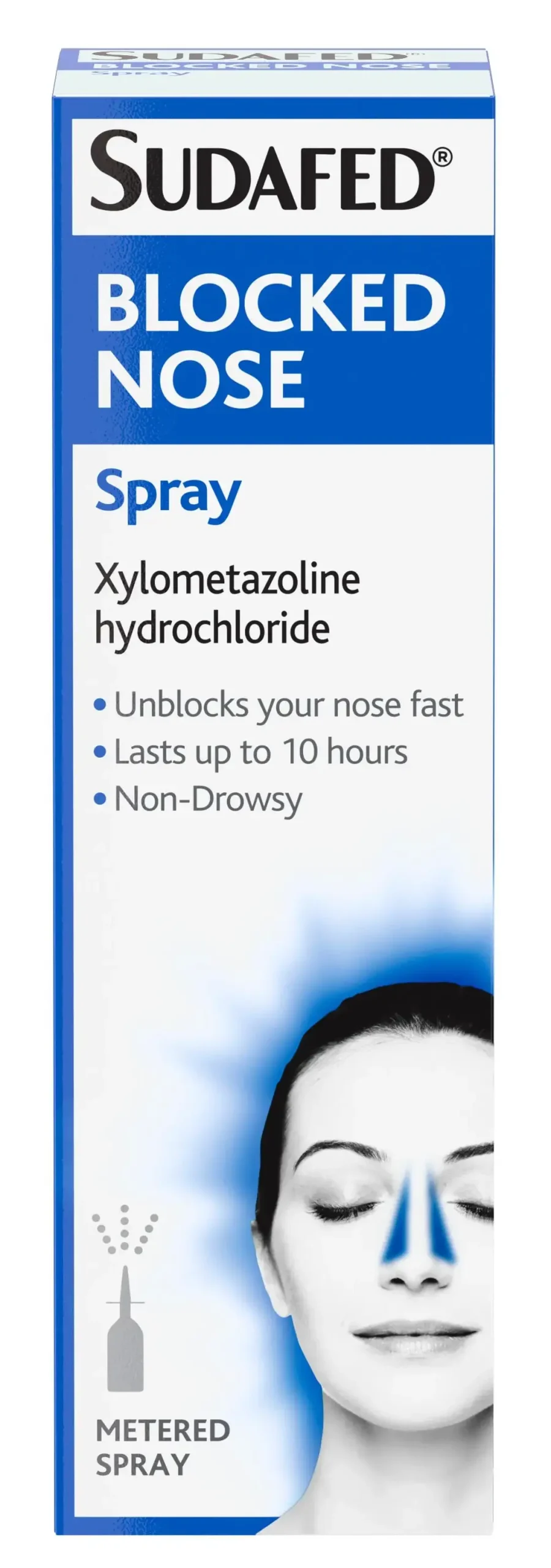 Sudafed Nasal Spray
