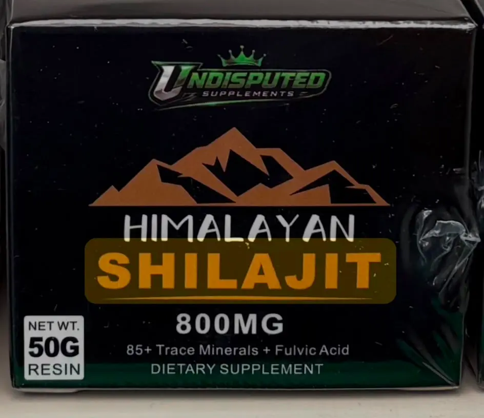 Shilajit