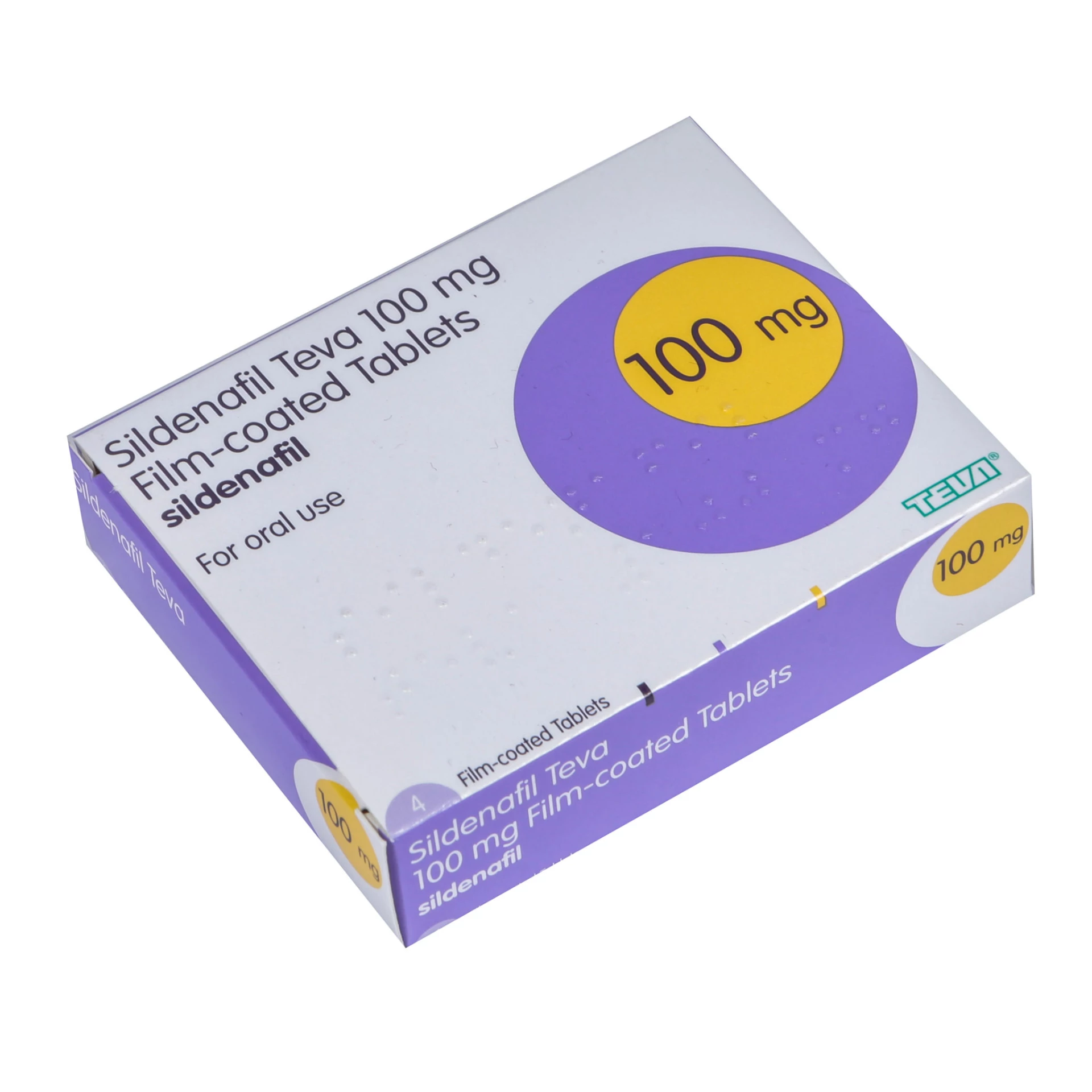 Sildenafil 100mg