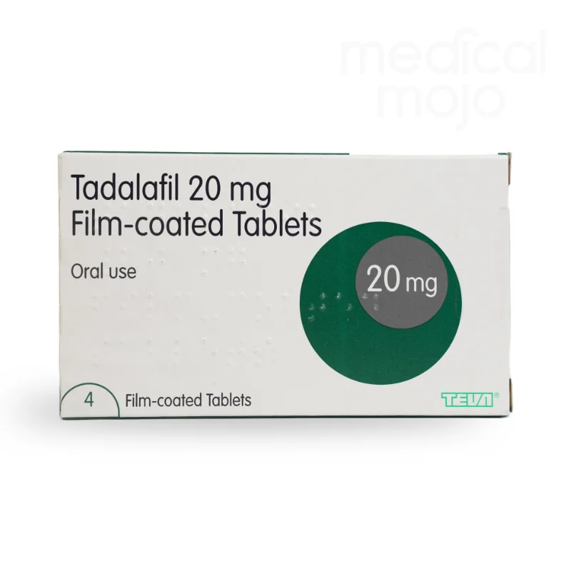 Tadalafil Tablet 20mg