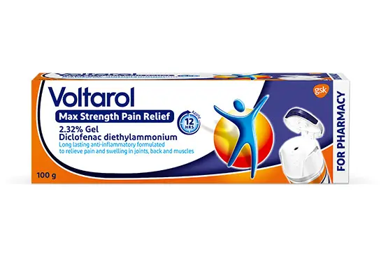 Voltarol 12 Hour Gel