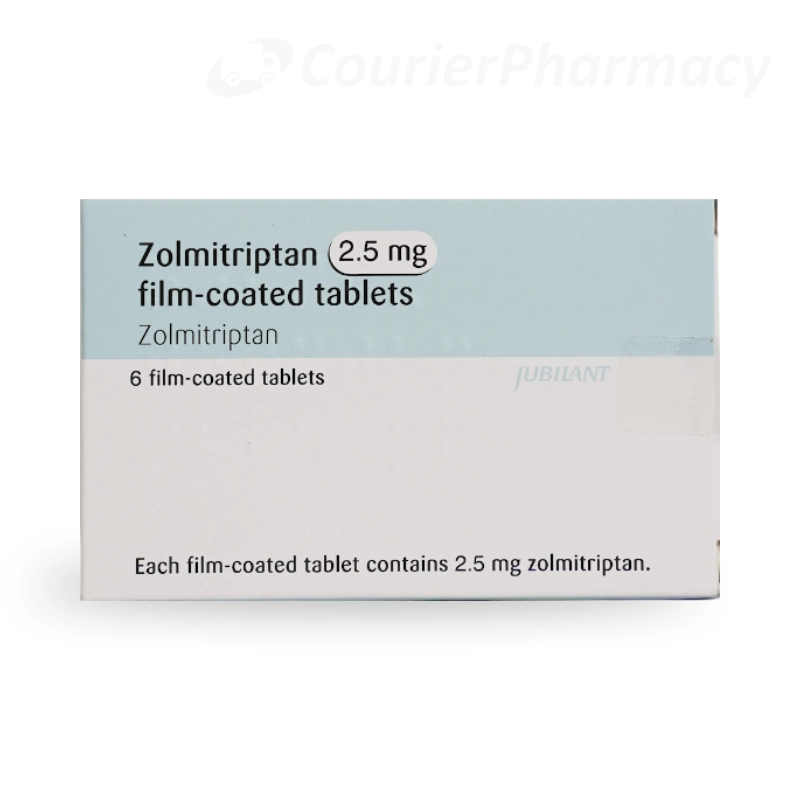 Zolmitriptan Tablets