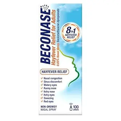 Beconase Hayfever Relief Nasal Spray