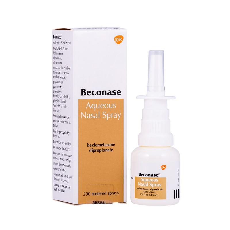 Beconase Nasal Spray