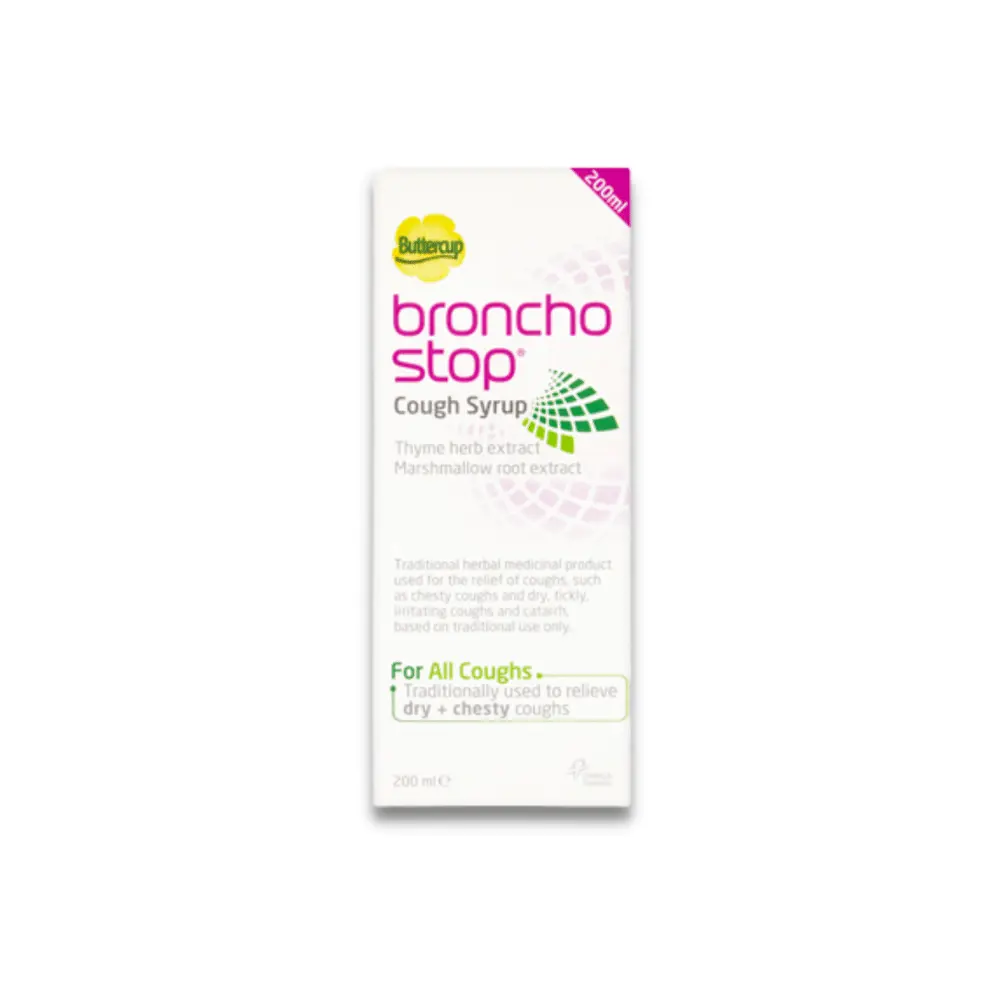 Broncho Stop Syrup