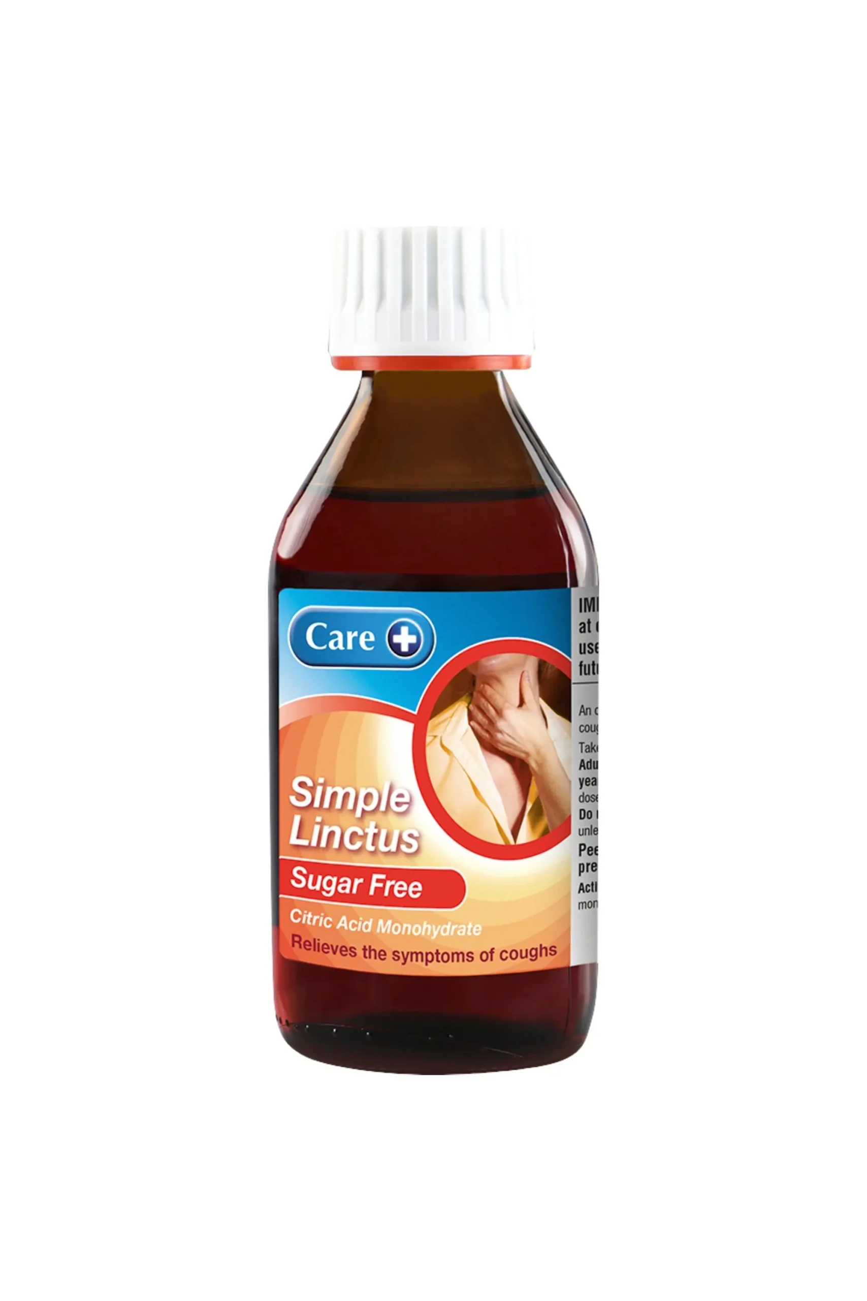 Simple Linctus Sugar Free