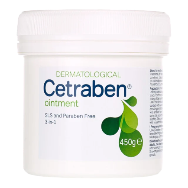 Cetraben Ointment