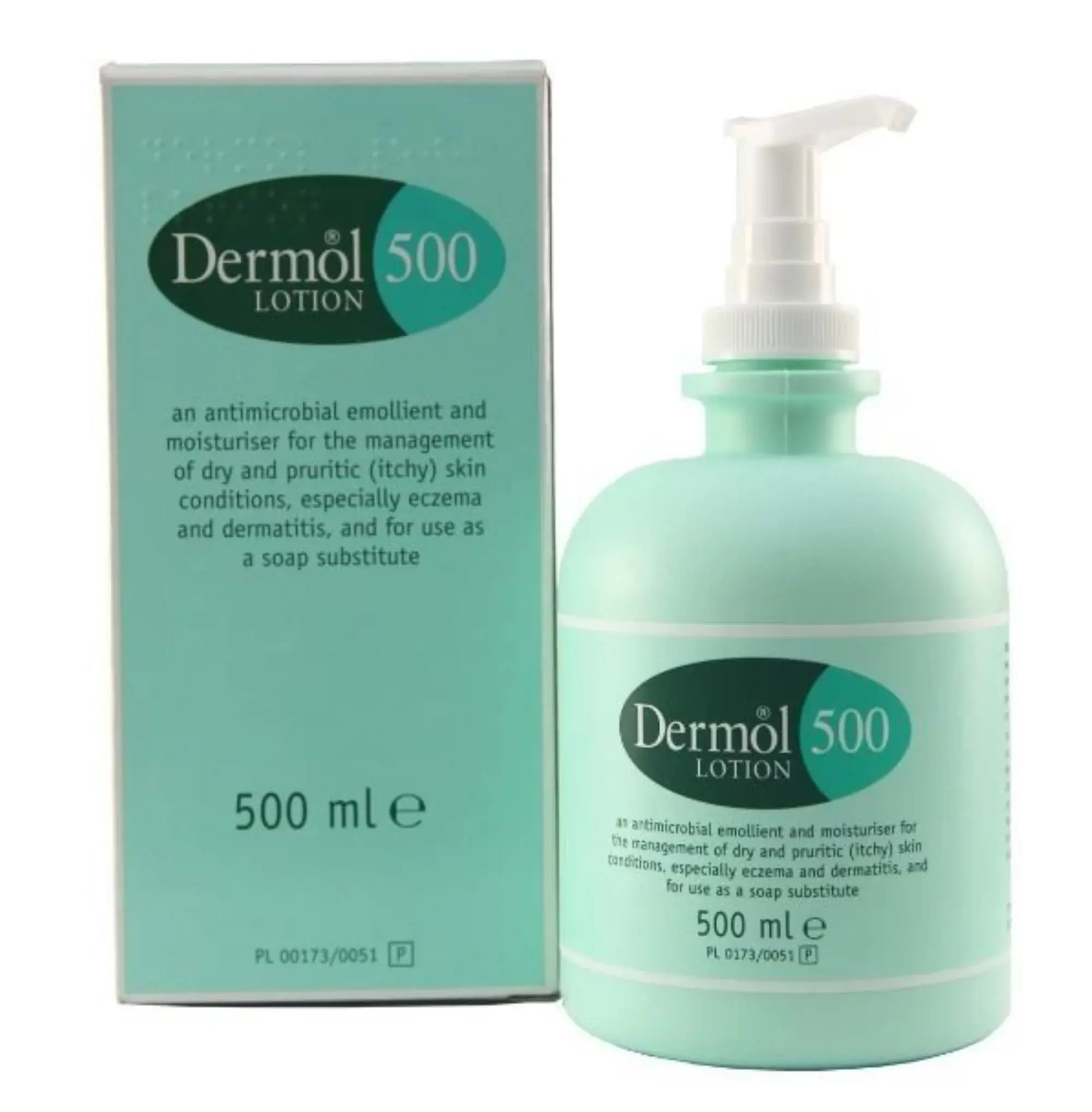 Dermol Lotion