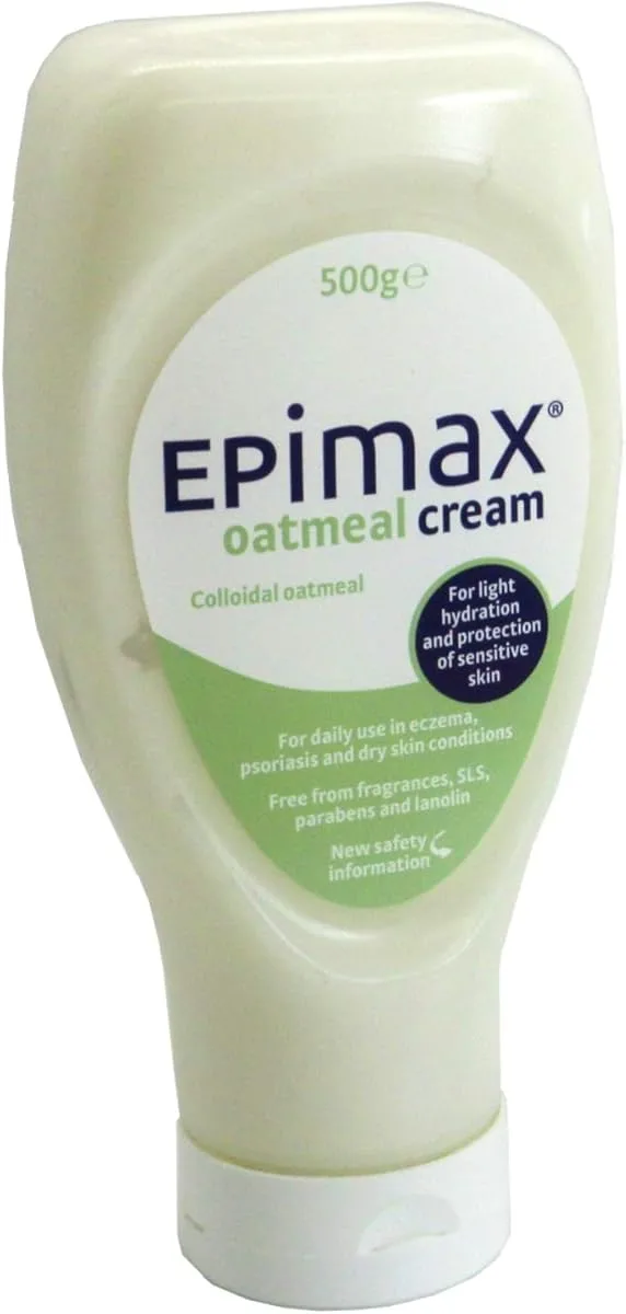 Epimax Oatmeal Cream
