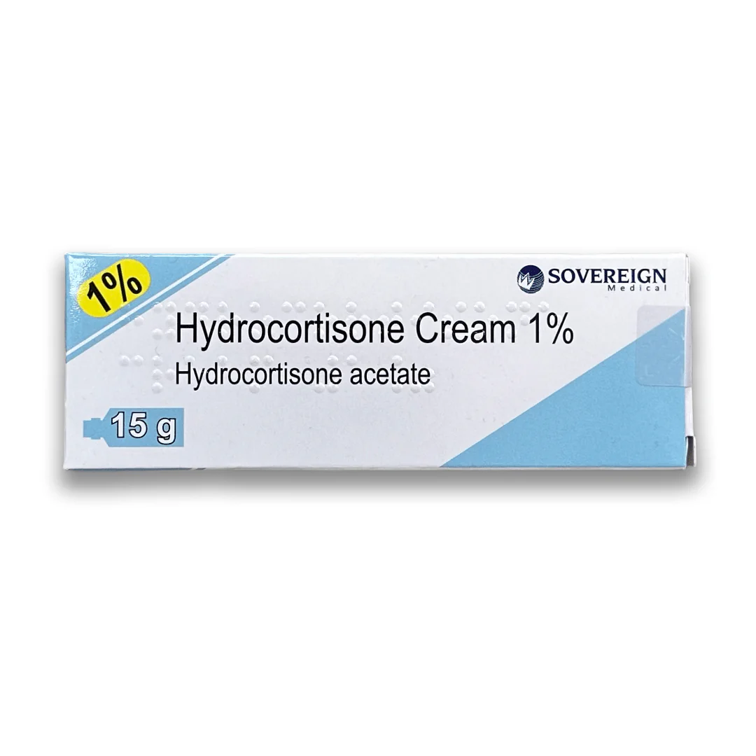 Hydrocortisone Cream