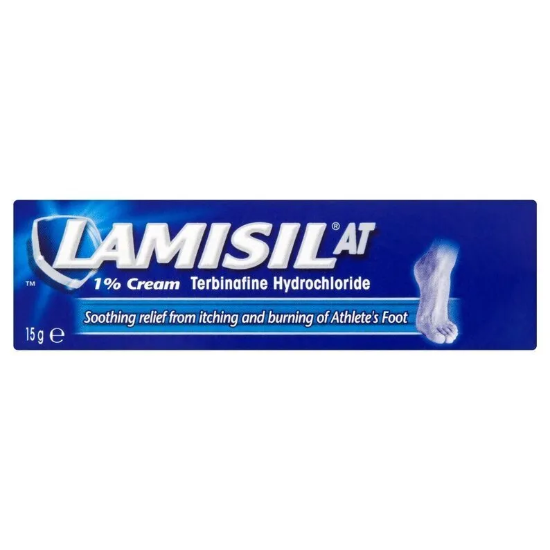 Lamisil 1% Cream