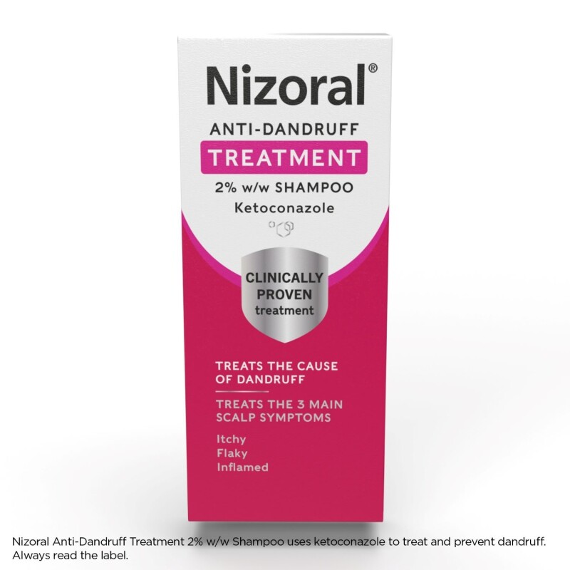 Nizoral 2% Shampoo