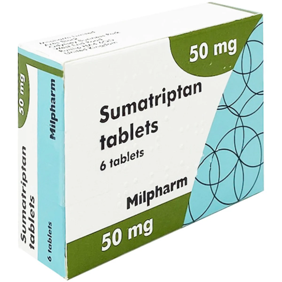 Sumatriptan Tablets