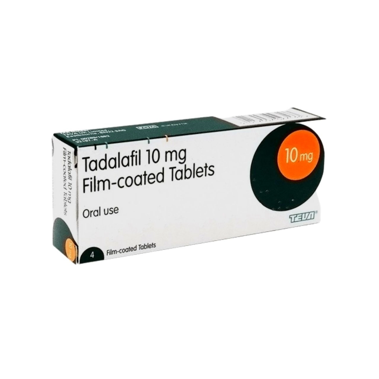 Tadalafil Tablet 10mg