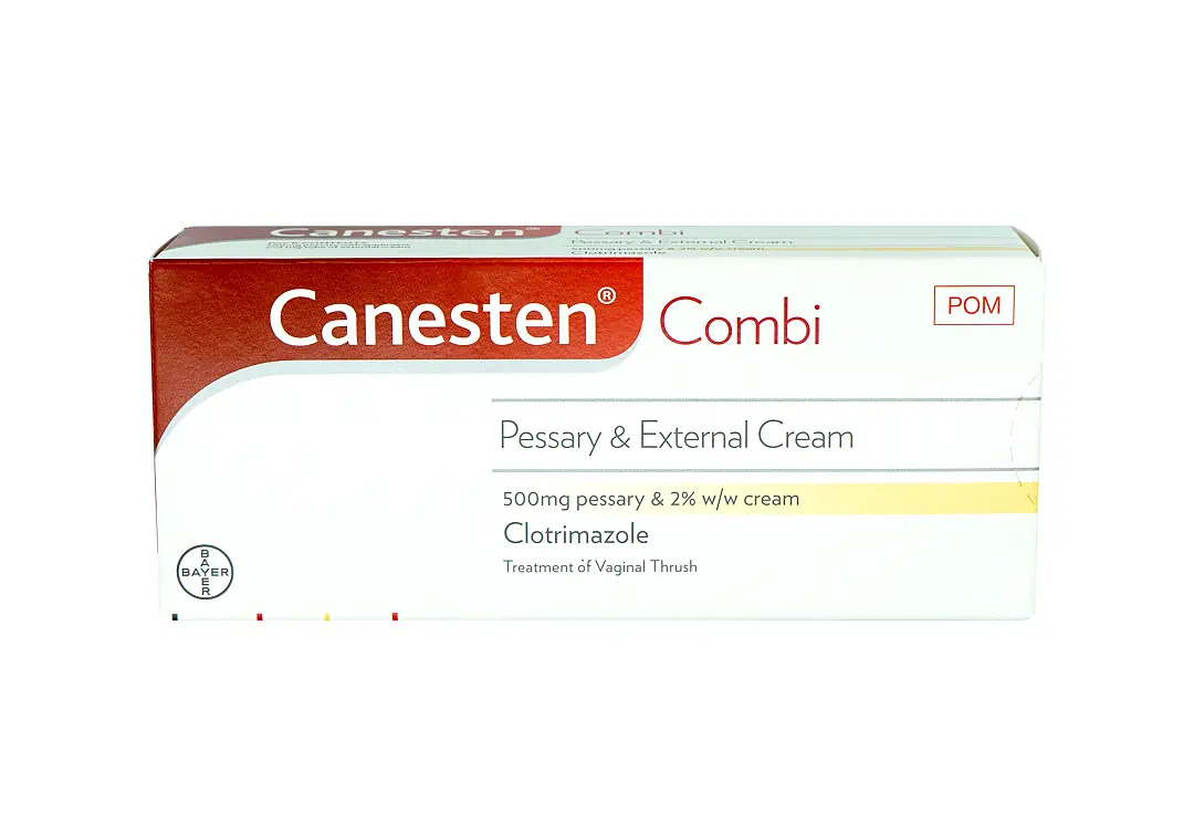Canesten Pessary and Cream