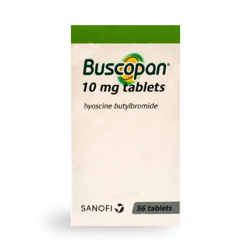 Bucopan Tablet