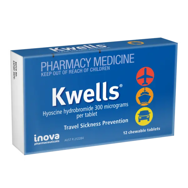 Kwells Adult Pack