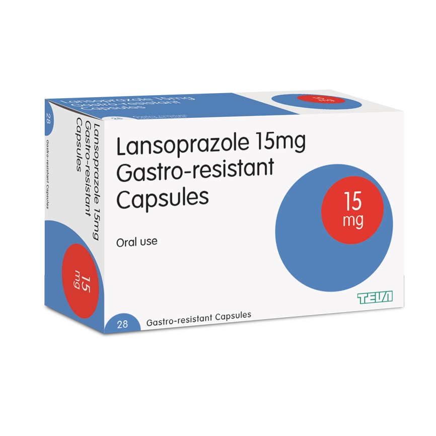 Lansoprazole Capsules
