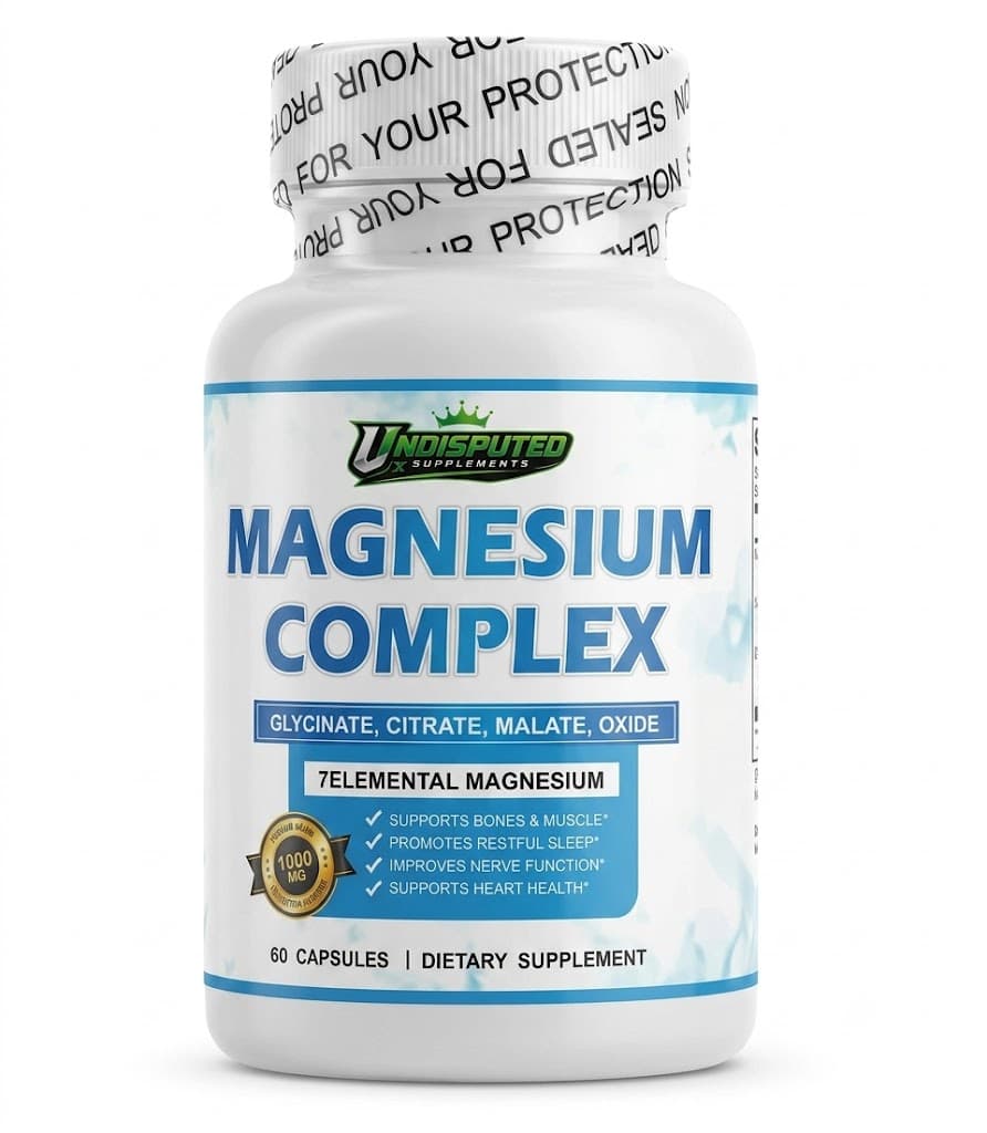 Magnesium Complex Supplement