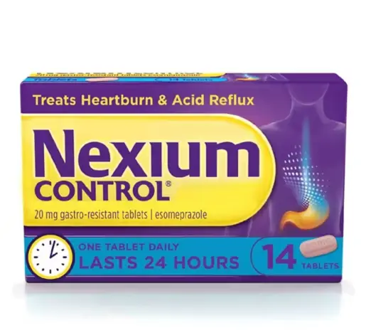 Nexium Control