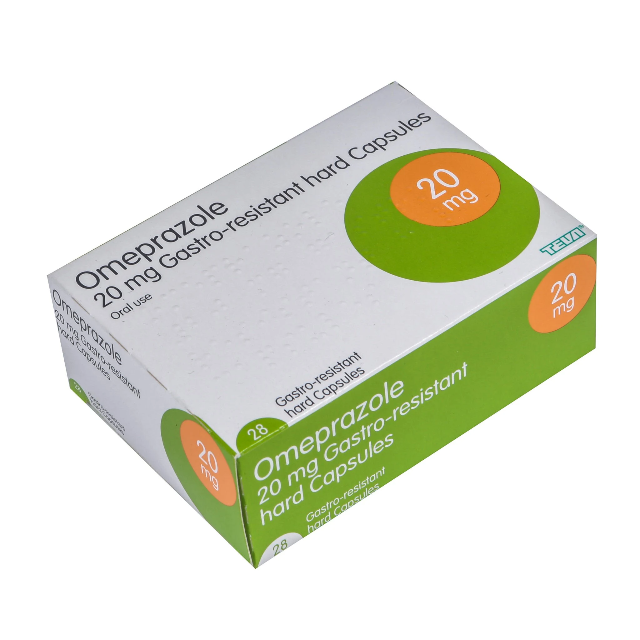 Omeprazole Capsules